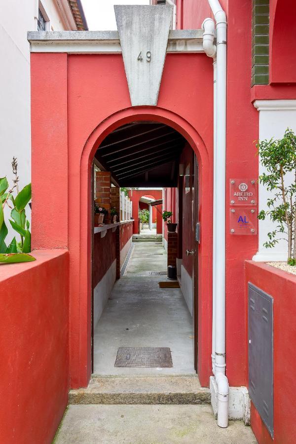 Abeiro Inn Aveiro Esterno foto