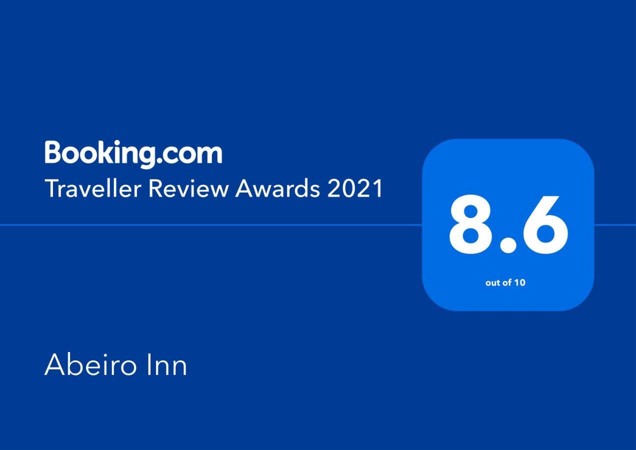 Abeiro Inn Aveiro Esterno foto