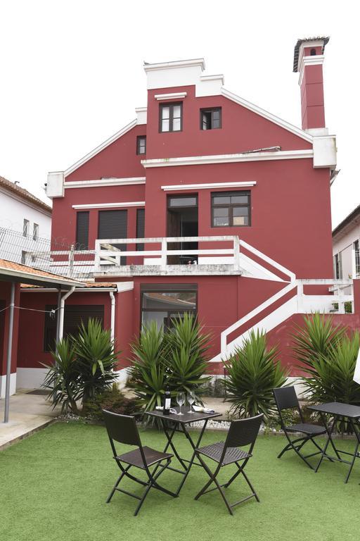 Abeiro Inn Aveiro Esterno foto