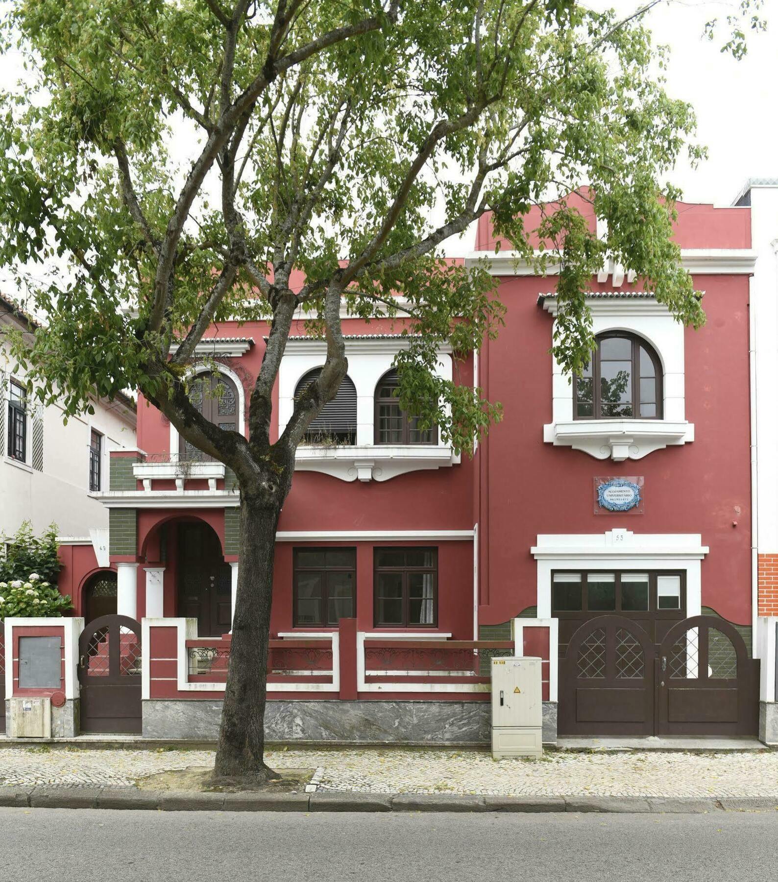 Abeiro Inn Aveiro Esterno foto